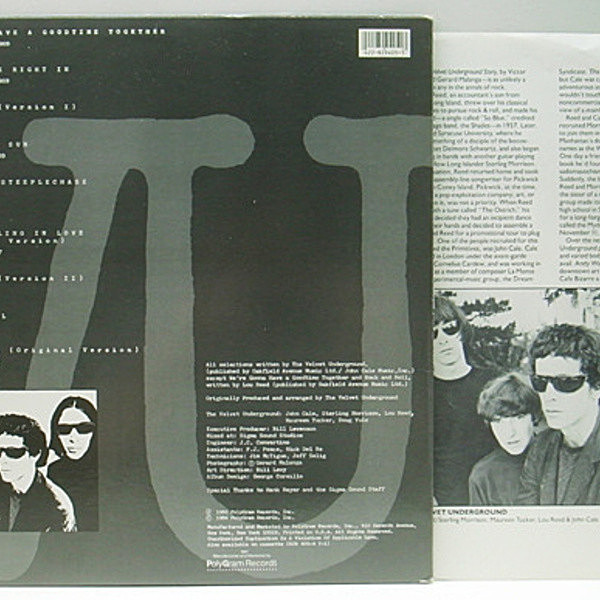 VELVET UNDERGROUND / Another View (LP) / Verve | WAXPEND RECORDS
