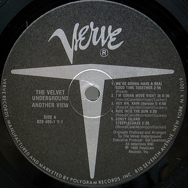 The Verve – アナログ2枚 GEORGE WALLINGTON / Variations (LP) / Verve | WAXPEND RECORDS