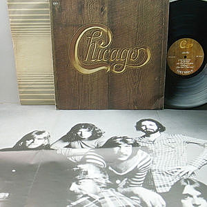 レコード画像：CHICAGO / V