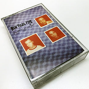 レコード画像：BEN FOLDS FIVE / Whatever And Ever Amen