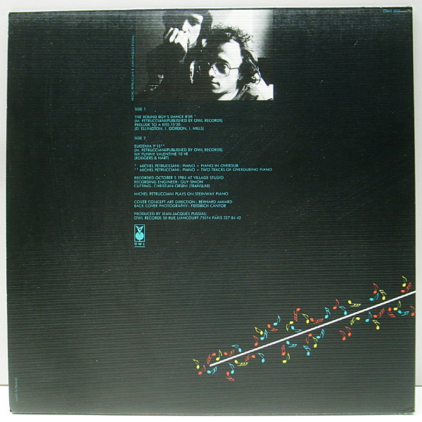 MICHEL PETRUCCIAN　ミシェル・ペトルチアーニ　８アルバム Michel Petrucciani - Music - ミシェル・ペトルチアーニの