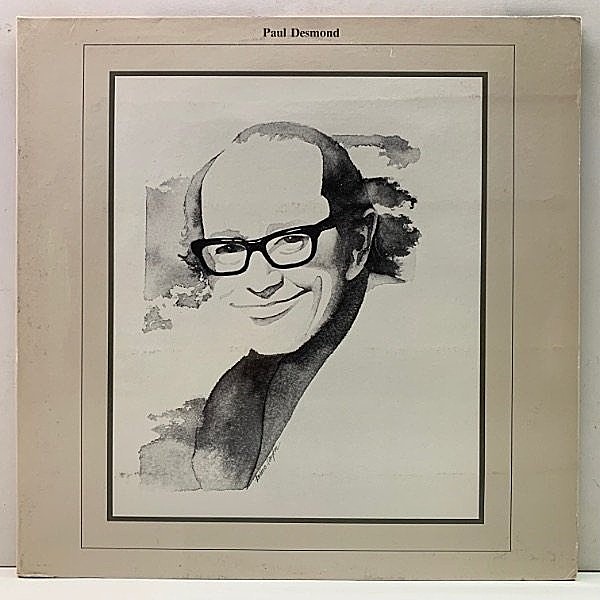 レコードメイン画像：【楽譜・冊子付き】高音質 RL刻印(BOB LUDWIG) + MASTERDISK刻印 USオリジナル PAUL DESMOND S.T (Artists House) Bourbon Street, Live