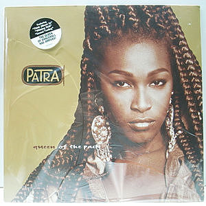 レコード画像：PATRA / Queen Of The Pack