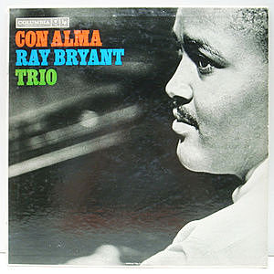 レコード画像：RAY BRYANT / Con Alma
