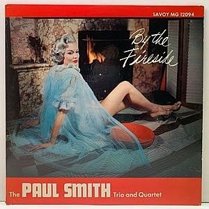 レコード画像：PAUL SMITH / By The Fireside