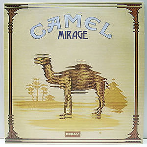 レコード画像：CAMEL / Mirage