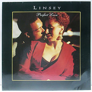 レコード画像：LINSEY / Perfect Love