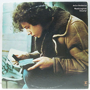 レコード画像：ARLO GUTHRIE / Washington County