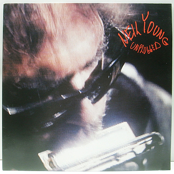 NEIL YOUNG / Unplugged (LP) / Reprise | WAXPEND RECORDS