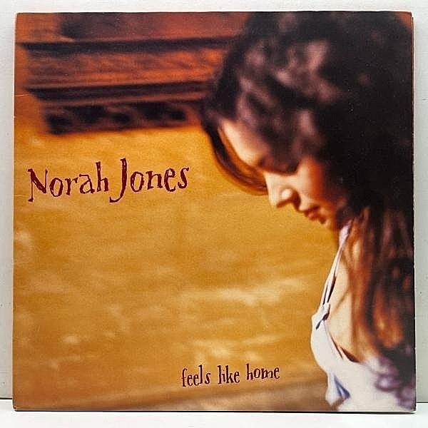 Norah Jones Feels Like Home LPレコード 美品 NORAH JONES / Feels Like Home (LP) / Blue Note | WAXPEND RECORDS