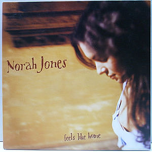 レコード画像：NORAH JONES / Feels Like Home