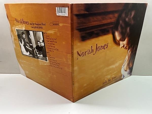 フィールズ・ライク・ホーム　他 Feels Like Home : Norah Jones | HMV&BOOKS online - 84800