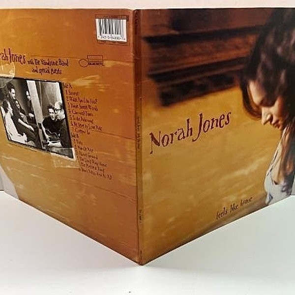 JONES,NORAH - Feels Like Home - Amazon.com Music