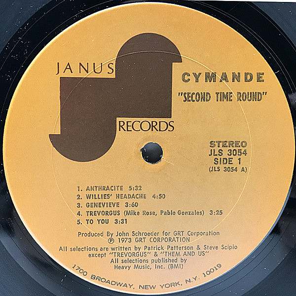 洋楽 CYMANDE / CYMANDE Cymande - Listen (1972) - YouTube