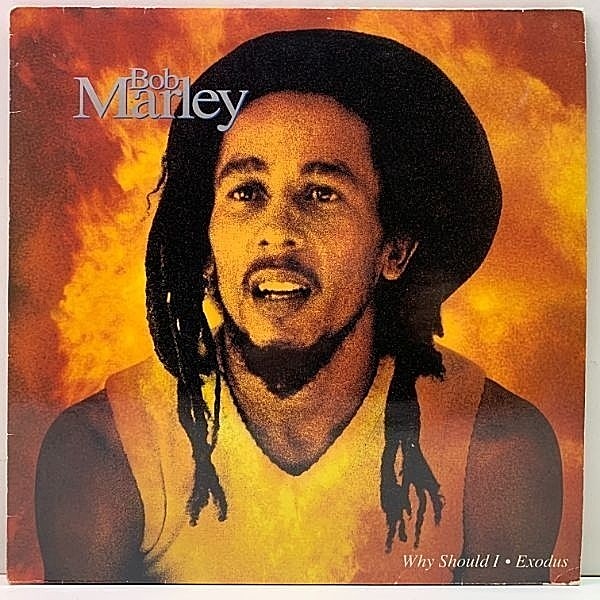 レコードメイン画像：UK 12インチ 45回転 BOB MARLEY Why Should I / Exodus ('92 Tuff Gong) Bone Dub, Kindread Spirit Dub REBEL MC REMIX ボブ・マーリー