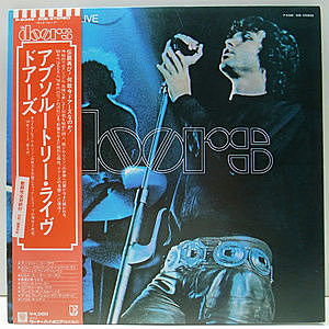 レコード画像：DOORS / Absolutely Live