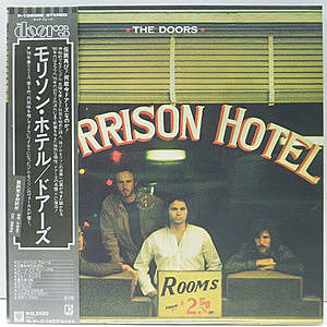 レコード画像：DOORS / Morrison Hotel