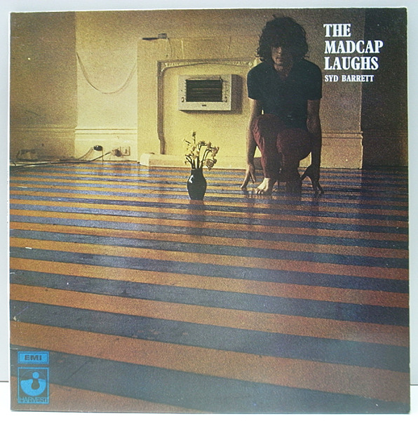 SYD BARRETT / The Madcap Laughs (LP) / Harvest | WAXPEND RECORDS