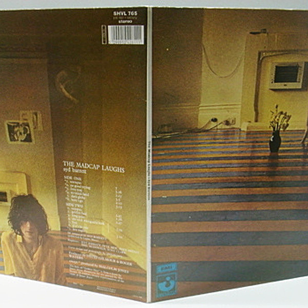SYD BARRETT / The Madcap Laughs (LP) / Harvest | WAXPEND RECORDS
