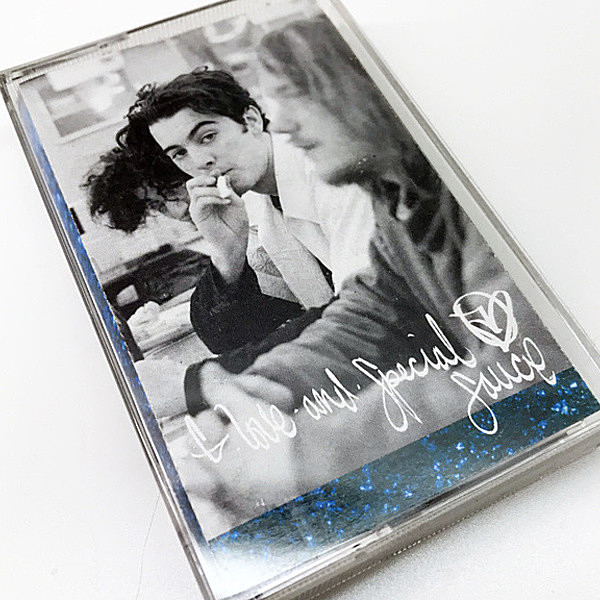 レコードメイン画像：CASSETTE TAPE／テープ G. LOVE & SPECIAL SAUCE Same ('94 Epic) G・ラヴ&スペシャル・ソース／1st Cold Beverage, Blues Music ほか 収録