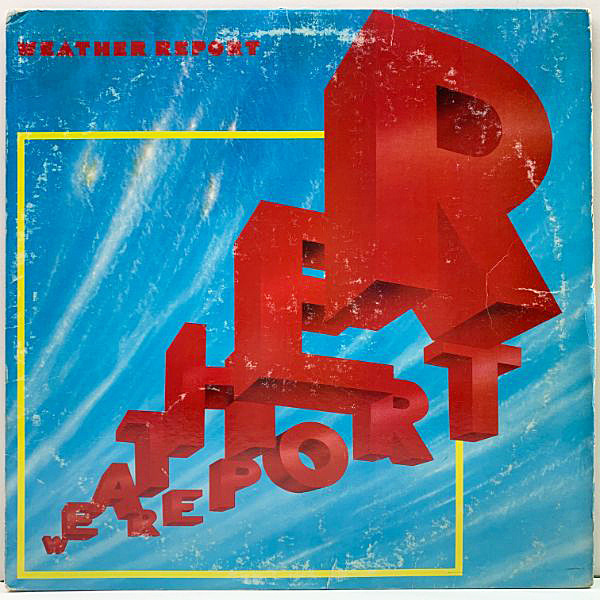 WEATHER REPORT / Same (LP) / Columbia | WAXPEND RECORDS
