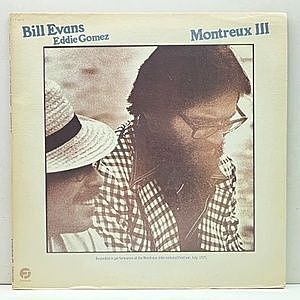 レコード画像：BILL EVANS / Montreux III