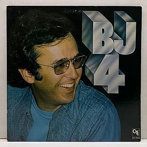 レコード画像：BOB JAMES / BJ4 (Bob James Four)