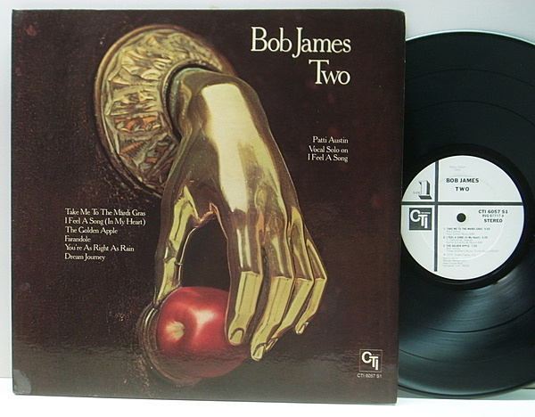 Bob James レコード 4枚セット BOB JAMES / Two (LP) / CTI | WAXPEND RECORDS