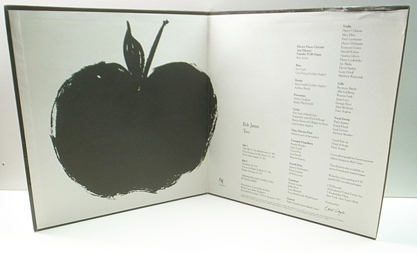Bob James / TWO (夢のマルディ・グラ) LP レコード fit=scale-down,w=1200