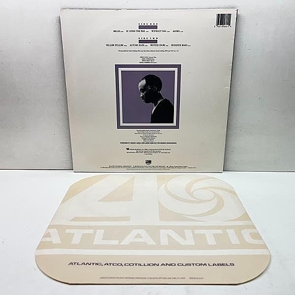 AHMAD JAMAL / Rossiter Road (LP) / Atlantic | WAXPEND RECORDS