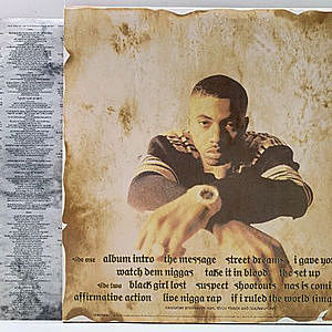 NAS / It Was Written (LP) / Columbia | WAXPEND RECORDS