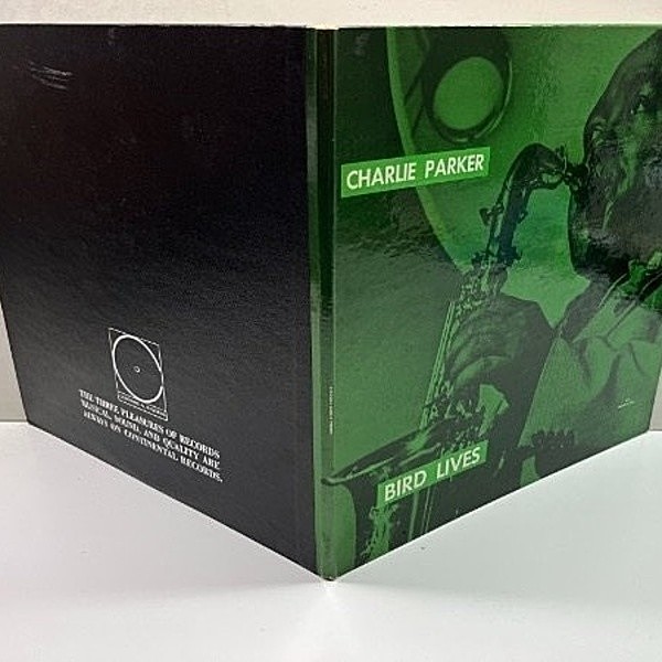 PARKER CHARLIE - Charlie Parker: A Studio Chronicle 1940