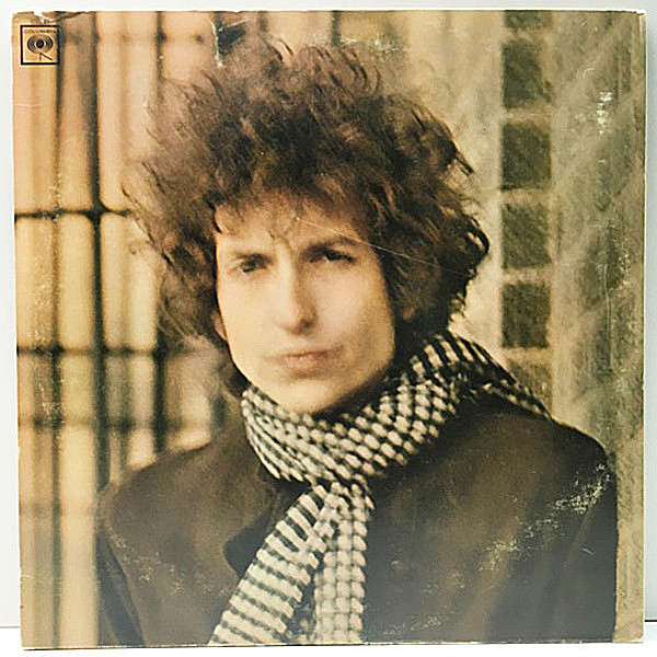 BOB DYLAN / Blonde On Blonde (LP) / Columbia | WAXPEND RECORDS