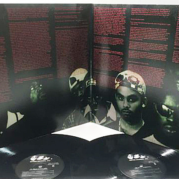 ROOTS / Illadelph Halflife (LP) / DGC | WAXPEND RECORDS