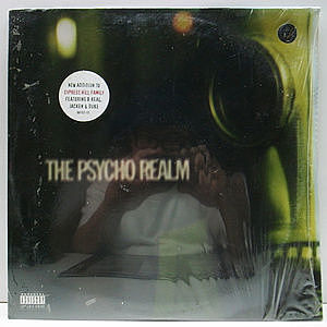 レコード画像：PSYCHO REALM / The Psycho Realm