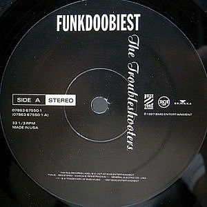 洋楽 Funkdoobiest - The Troubleshooters LmpwZWc.jpeg