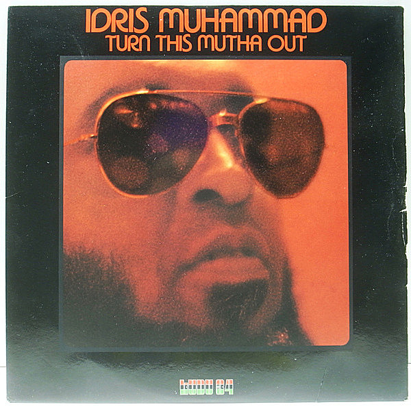 レコードメイン画像：良好!! USオリジナル IDRIS MUHAMMAD Turn This Mutha Out ('77 Kudu) アイドリス・ムハマッド JAZZ FUNK サンプリング SAMPLING ネタ