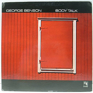 レコード画像：GEORGE BENSON / Body Talk