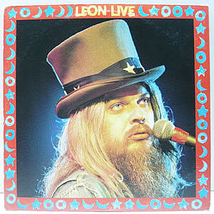洋楽 DCC Leon Russell Leon Live 2CD 洋楽 DCC Leon Russell Leon Live 2CD Leon Russell - Leon Live