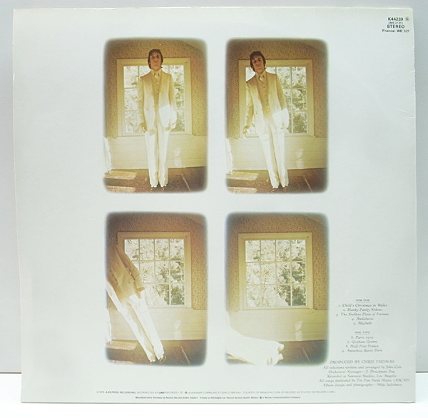 ジョン・ケイル 追憶の雨の日々 映像版 John Cale 絶版 国内盤 未開封 ヴィンテージ・ヴァイオレンス | ジョン・ケイル | ソニー
