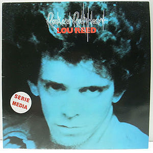 レコード画像：LOU REED / Rock And Roll Heart