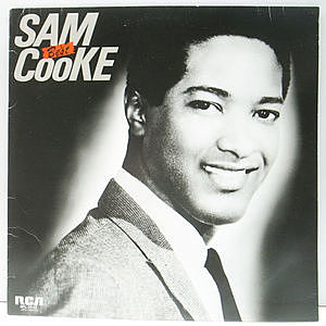 レコード画像：SAM COOKE / Sam Cooke Best