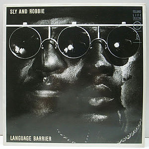 レコード画像：SLY & ROBBIE / Language Barrier