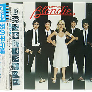 レコード画像：BLONDIE / Parallel Lines