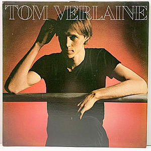 レコード画像：TOM VERLAINE / Same