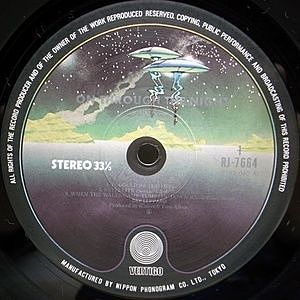 Def Leppard レコード Def Leppard デフ・レパード / High 'N' Dry ハイ&ドライ| UK
