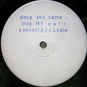 SUGAR MINOTT / J.C. LODGE / Since You Came Into My Life (12