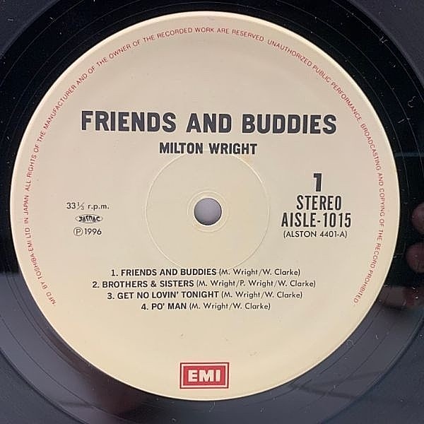 Milton Wright Spaced 4407 レコード Milton Wright Spaced 4407 レコード Milton Wright – Spaced