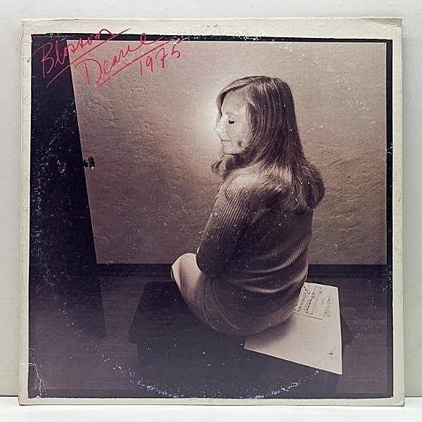 レコードメイン画像：良好盤!! USオリジナル BLOSSOM DEARIE From The Meticulous To The Sublime - 1975 (Daffodil) ブロッサム・ディアリー LP 名盤