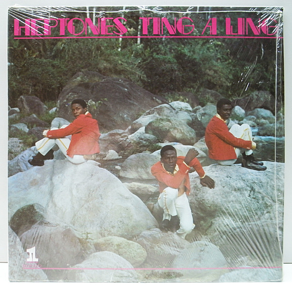 HEPTONES / Ting A Ling (LP) / Studio One | WAXPEND RECORDS